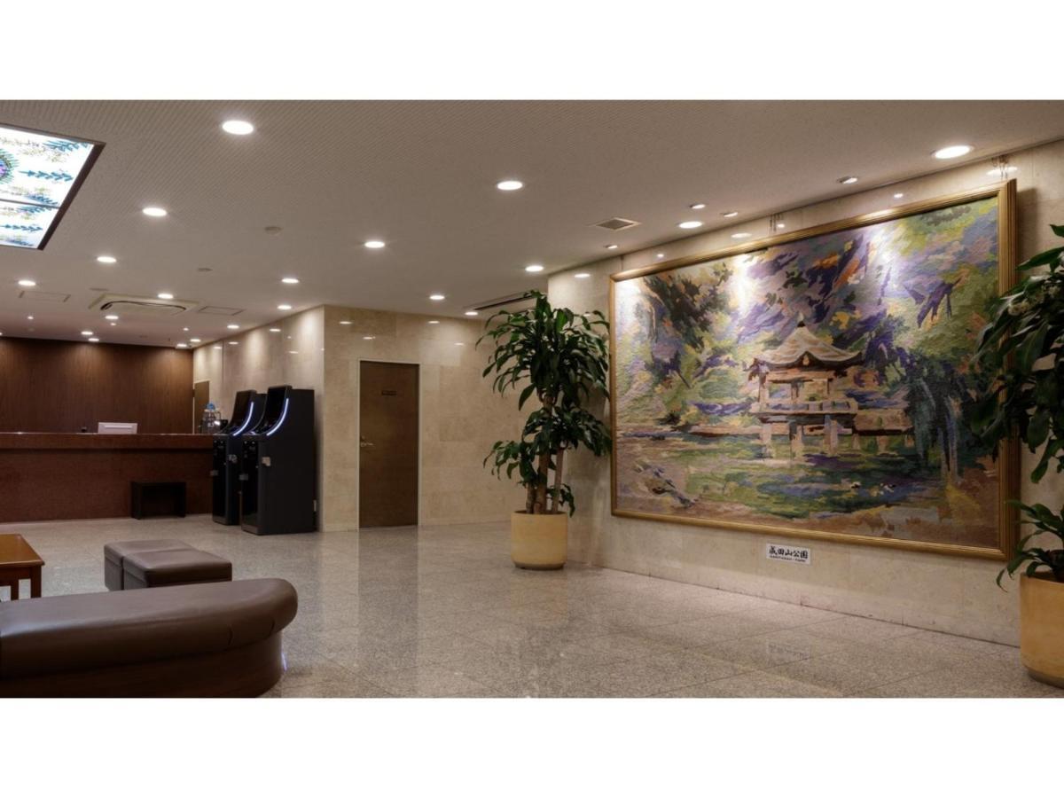 Center Hotel Narita 1 - Vacation Stay 43738V Ngoại thất bức ảnh