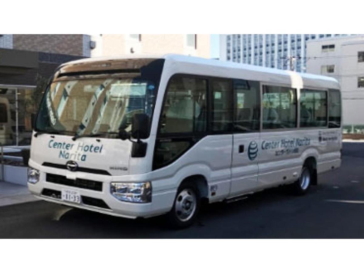 Center Hotel Narita 1 - Vacation Stay 43738V Ngoại thất bức ảnh